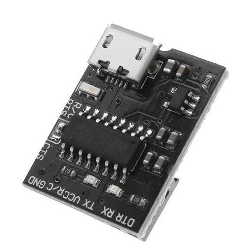 Picture of Wemos CH340G Breakout 5V 3.3V USB To Serial Module