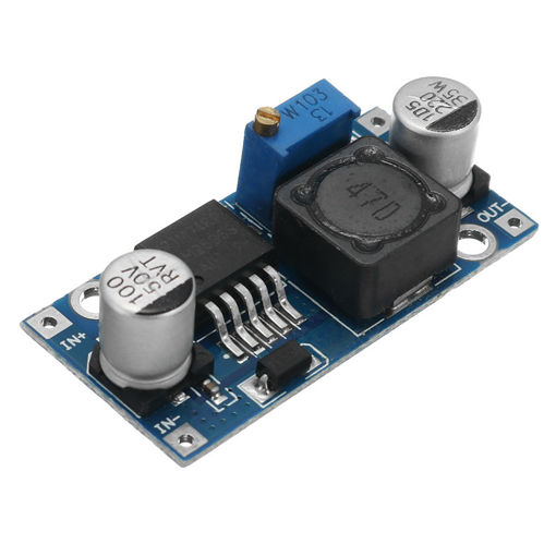 Picture of LM2596S DC-DC Step Down Power Module 2A Adjustable Buck Module Super LM2576