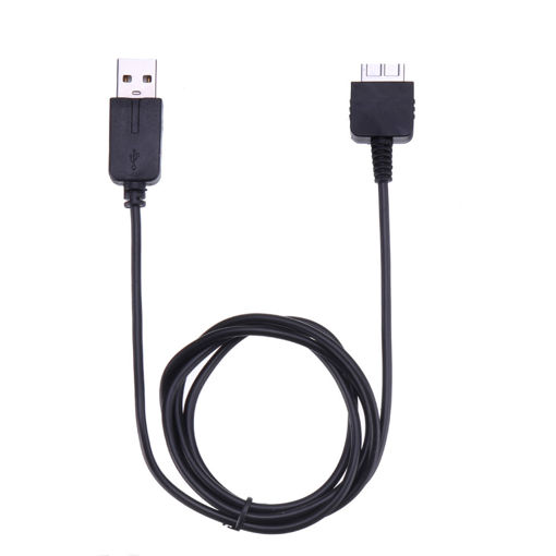 Picture of 100cm USB Charging Cable Charger Transfer Data Sync Cord Line for Sony PSV 1000 Ps Vita  1000 Power Adapter Wire