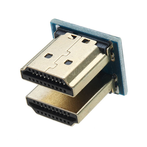 Immagine di HDMI 1.4 Two-way Rotation Connecting Head Adapter Module