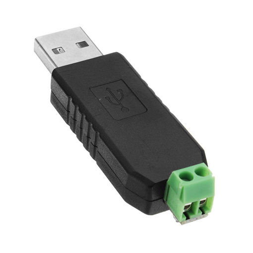 Immagine di USB To RS485 Converter Module USB To TTL / RS485 Dual Function Dual Protection