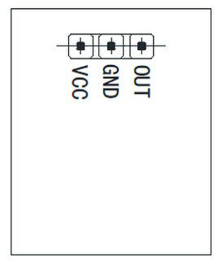 Immagine di 2.7V-6V HTTM Series Capacitive Touch Switch Button Module