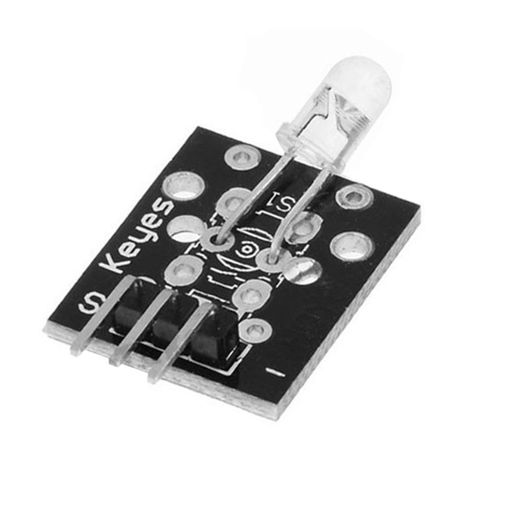 Picture of 3pcs 38KHz Infrared IR Transmitter Sensor Module For Arduino