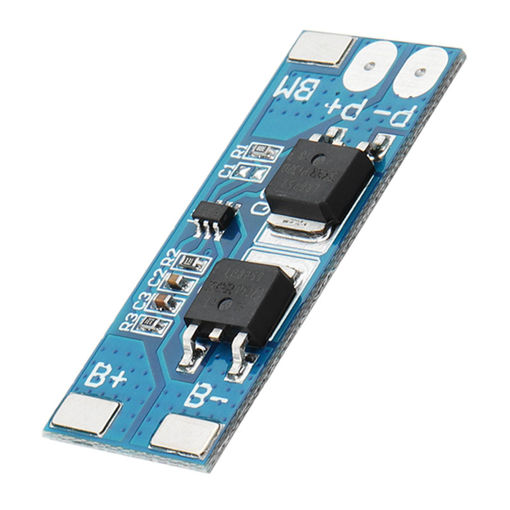 Picture of 3pcs 2S 7.4V 8A Peak Current 15A 18650 Lithium Battery Protection Board With Over-Charge Protection