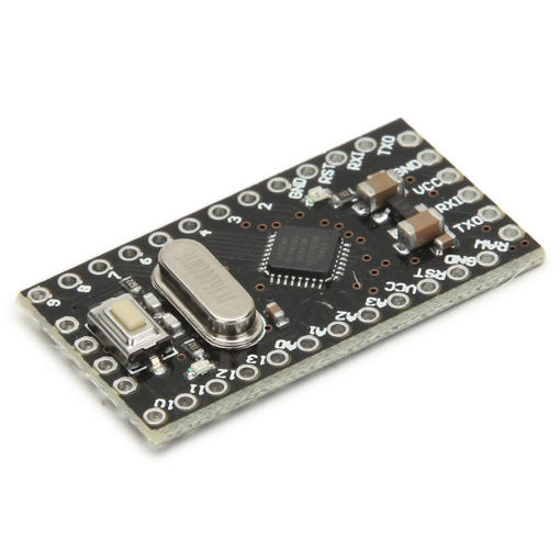 Immagine di Geekcreit Pro Mini ATMEGA328P 5V / 16M Improved Version Module For Arduino