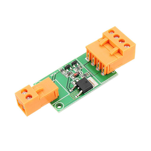 Picture of 3.3-24V MOS Tube MOSFET Module PWM Adjusting Power Amplifying Driver Module