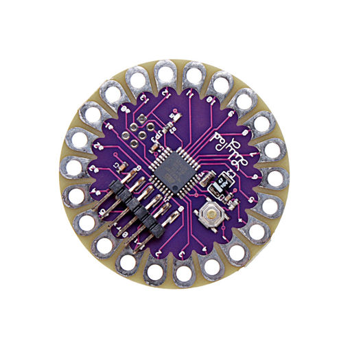 Immagine di LilyPad 328 Motherboard ATmega328P ATmega328 16M Main Board For Arduino
