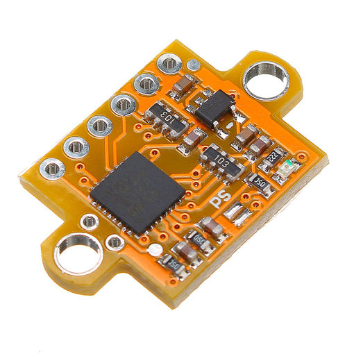 Picture of GY-56 Infrared Ranging Module Serial Port or IIC Communication Sensor Module