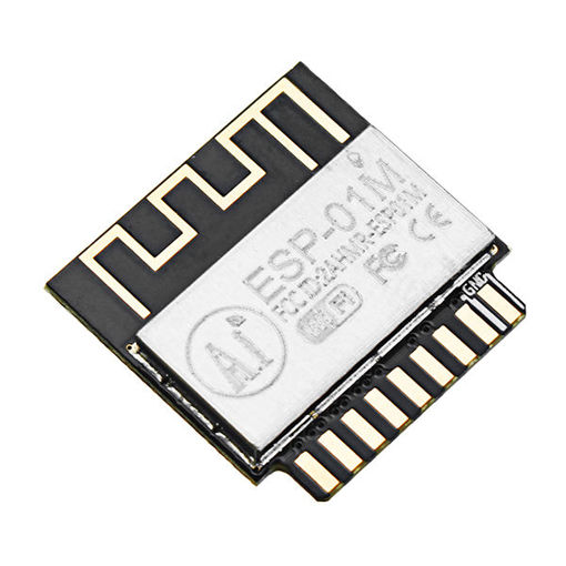 Immagine di ESP8285 ESP-01M Wifi Module IOT Wireless Transceiver Receiver Replace ESP8266 Built-in 1MByte Flash