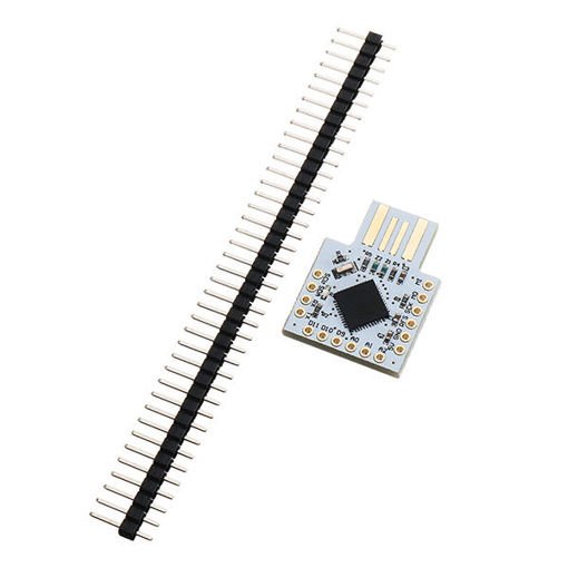 Immagine di Geekcreit Beetle USB ATMEGA32U4 Mini Development Board 5V DC For Arduino Leonardo R3