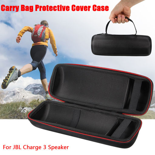 Picture of Portable EVA Hard Carry Bag Box Protective Cover Case For JBL Charge 3 bluetooth Speaker Pouch Case