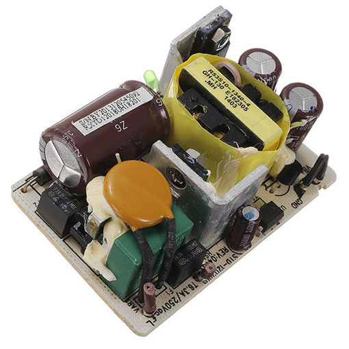Picture of 3pcs AC-DC 12V 2A Switching Power Module Monitor Stabilivolt Voltage Regulator AC 100-240V To DC 12V