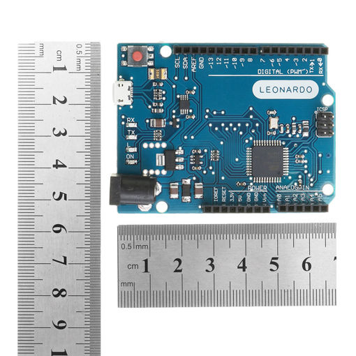 Immagine di Leonardo R3 ATmega32U4 Development Board With USB Cable For Arduino
