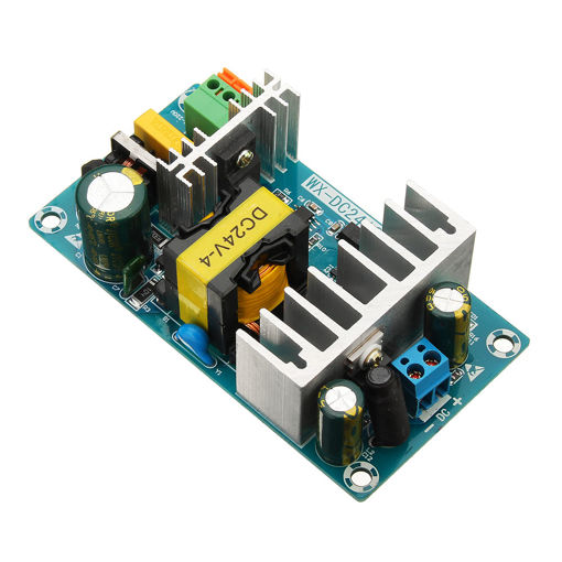 Immagine di Geekcreit 4A To 6A 24V Switching Power Supply Board AC-DC Power Module