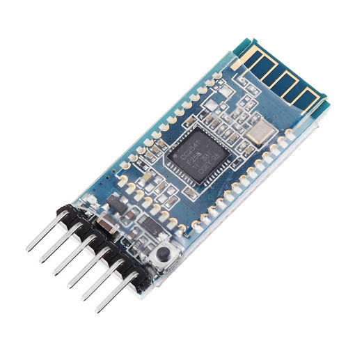 Picture of 3pcs AT-09 4.0 BLE Wireless bluetooth Module Serial Port CC2541 Compatible HM-10 Module Connecting Single Chip Microcomputer