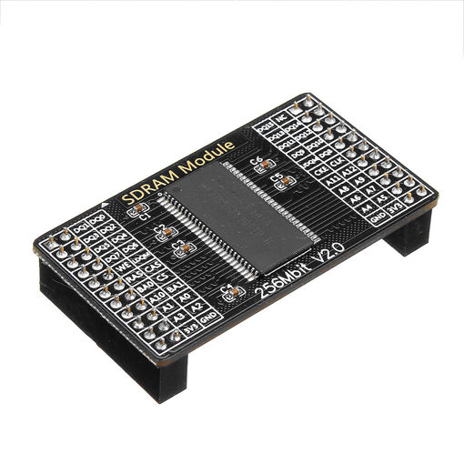 Picture of 256Mbit SDRAM Smart Module Reusable For Altera FPGA Development Board