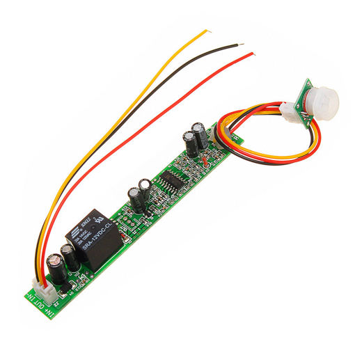 Picture of 3pcs 12V Volume Infrared Induction Switch Module LED Lamp Sensor Switch Module
