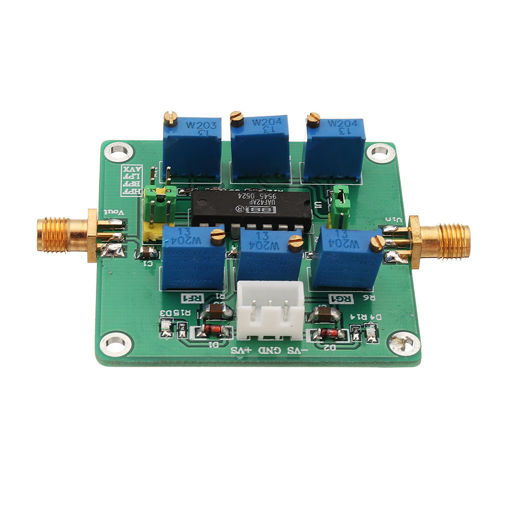 Picture of UAF42 Active High Pass Low Pass Bandpass Filtering Frequency Gain Q Adjustable General Filter