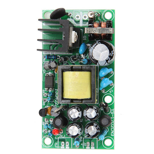 Picture of 3Pcs AC-DC 220V to 12V 5V Fully Isolated Switching Power Supply Board