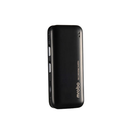 Picture of Mrobo D1 Noice Reduction HIFI Voice Recorder With 5MP 1080P 105 Degree Video Camera