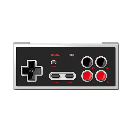 Immagine di 8Bitdo N30 NS Version Wireless bluetooth Gamepad Game Controller for Switch Online Games