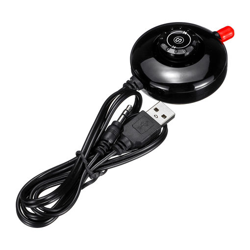 Immagine di Car Home SMA USB DAB+ Radio Receiver Stick Tuner with Antenna