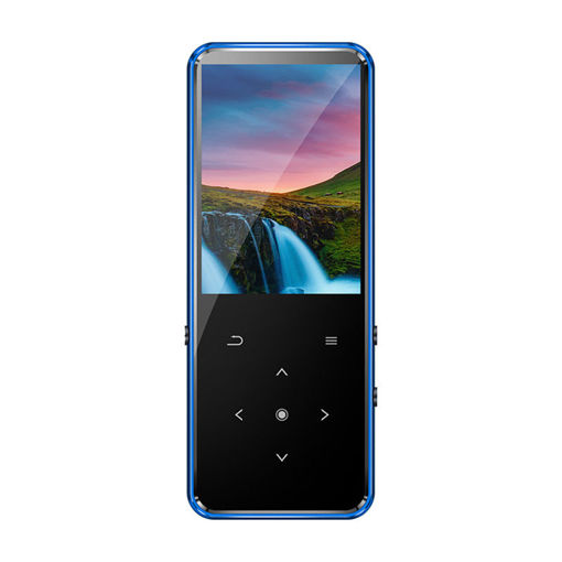 Picture of MECHEN S2 bluetooth Audio Video MP4 Player 4G 8G 16G Portable 2.4inch Digital MP3 Music Player