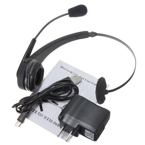 Immagine di bluetooth Wireless Game Microphone For Sony PS3