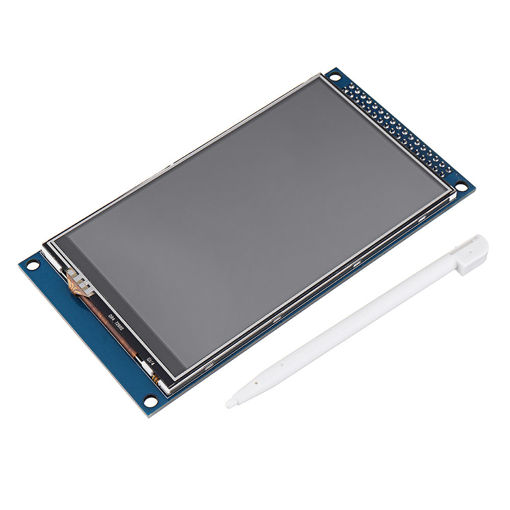 Picture of 3.97 Inch IPS Touch Screen Module HD 800*480 TFT LCD Display 51 STM32 Driver OTM8009A