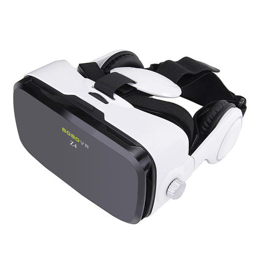 Immagine di Xiaozhai BOBOVR Z4 3D Virtual Reality VR Immersive Game Video 120 Degrees Glasses Private Theater