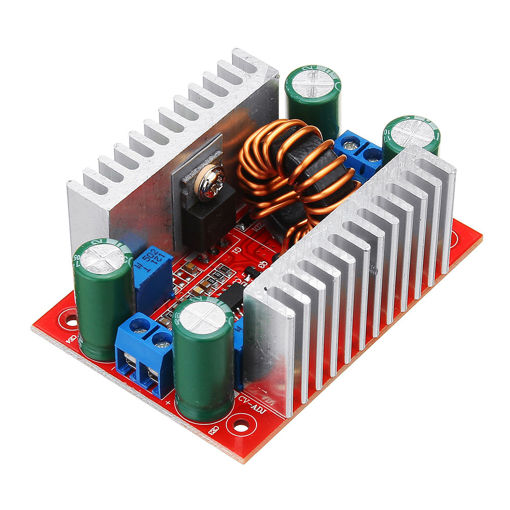 Picture of 3pcs 400W DC-DC High Power Constant Voltage Current Boost Power Supply Module