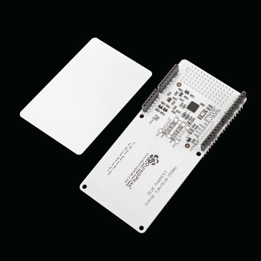 Immagine di Duinopeak RFID NFC Expansion Board IC Card Sensor Module With 13.56Mhz RF Card For Arduino