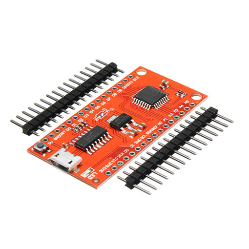 Immagine di 10pcs Wemos TTGO XI 8F328P-U Board Motherboard For Arduino Nano V3.0 Promini Or Replace