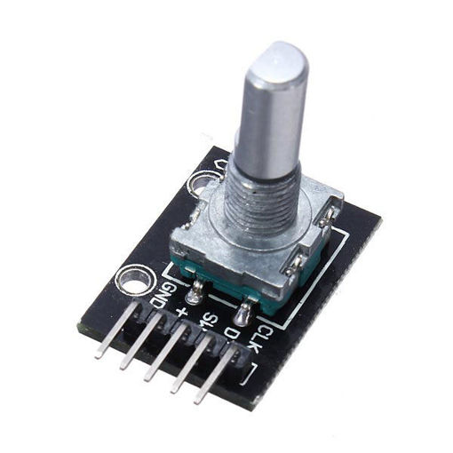 Picture of 20Pcs KY-040 Rotary Decoder Encoder Module For Arduino AVR PIC