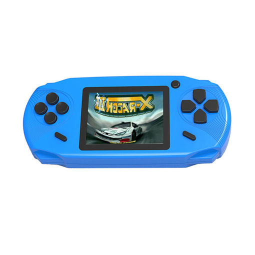 Picture of 16Bit Biult-in 228 Games Video Handheld Game Console Player