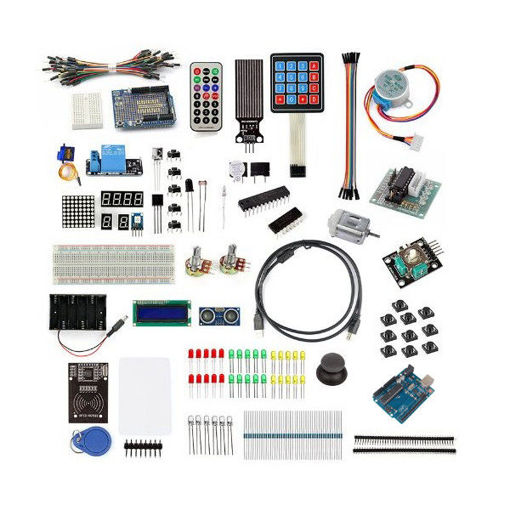 Immagine di RFID UNO R3 Beginner Upgrade Kit For Arduino