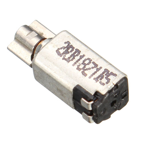 Picture of 1 PC SMD Micro DC Vibration Motor 1500PRM 4.8MM x 4.5MM