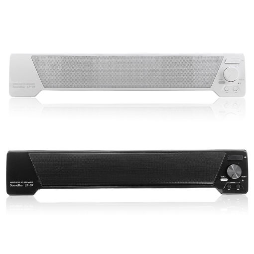 Picture of LP-09 bluetooth 3D Surround Stereo Bass Speaker USB TV Home Theater Soundbar