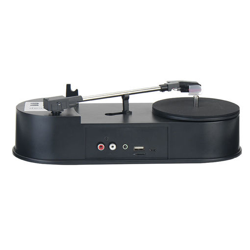 Picture of EZCAP 613 Mini Turntable Vinyl LP Record to MP3 USB Charge Converter SD Card Flash Drive Directly