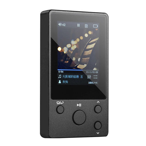 Immagine di XDUOO NANO D3 8GB IPS Display 24Bit/192k DSD256 Professional HIFI Music Player Lossless MP3