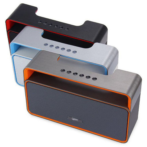 Picture of MUSKY DY25 Portable Wireless Stereo Hands Free HIFI V3.0+EDR bluetooth Speaker