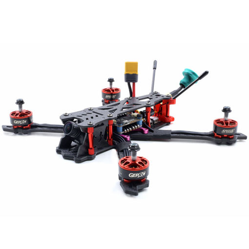 Picture of GEPRC Gep-Mark2 230mm FPV Racing Drone PNP/BNF F4 40A BLHeli_S Dshot600 5.8G 25/200/600mW VTX