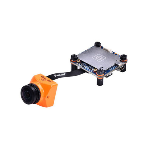 Picture of RunCam Split 2S FOV 170 Degree Super WDR Mini FPV Camera 1080P 60fps DVR HD Recording OSD for RC Drone