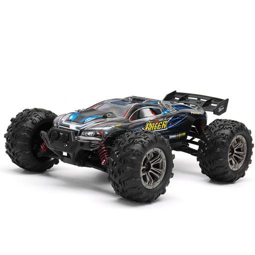 Picture of Xinlehong 9136 1/16 2.4G 4WD 32cm Spirit Rc Car 36km/h Bigfoot Off-road Truck RTR Toy
