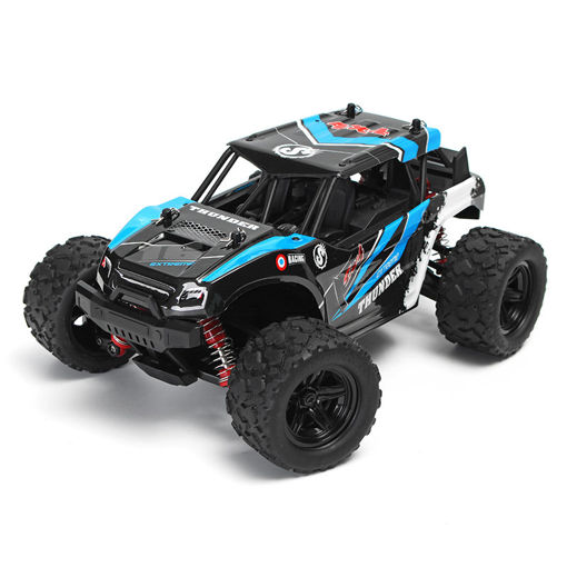 Picture of HS 18311/18312 1/18 35km/h 2.4G 4CH 4WD High Speed Climber Crawler RC Car Toys