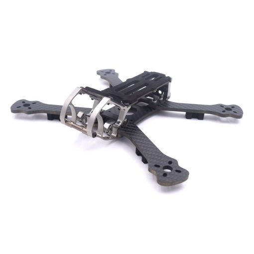 Picture of Umbrella 5 Inch 230mm /6 Inch 250mm/7 Inch 305mm Aluminum Hardware Cage RC Drone FPV Frame Kit