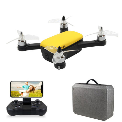 Picture of FUNSKY 913 GPS 5G WiFi FPV with 1080P Camera Altitude Hold Mode Brushless RC Drone Quadcopter RTF