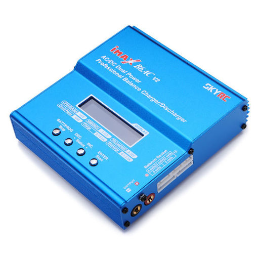 Immagine di SKYRC iMAX B6AC V2 Professional Balance Charger/Discharger SK-100090