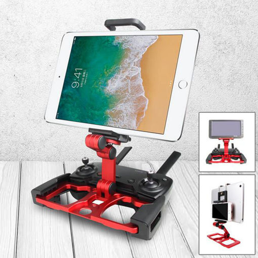 Picture of Remote Control Phone Tablet Holder Bracket for DJI MAVIC PRO/AIR/Mavic 2/SPARK CrystalSky Monitor