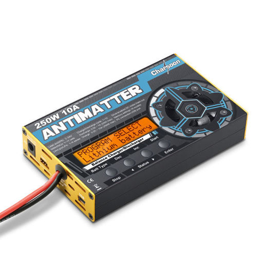 Immagine di Charsoon Antimatter 250W 10A Balance Charger Discharger For LiPo/NiCd/PB Battery